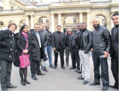 Article du Parisien sur les loueurs de voitures-écoles
